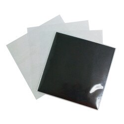 CD Sleeves to fit OVER CD Cardboard
